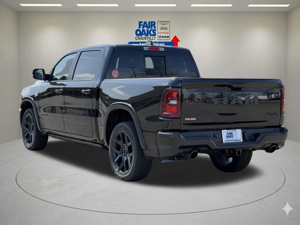 New 2026 RAM 1500 Laramie image 9