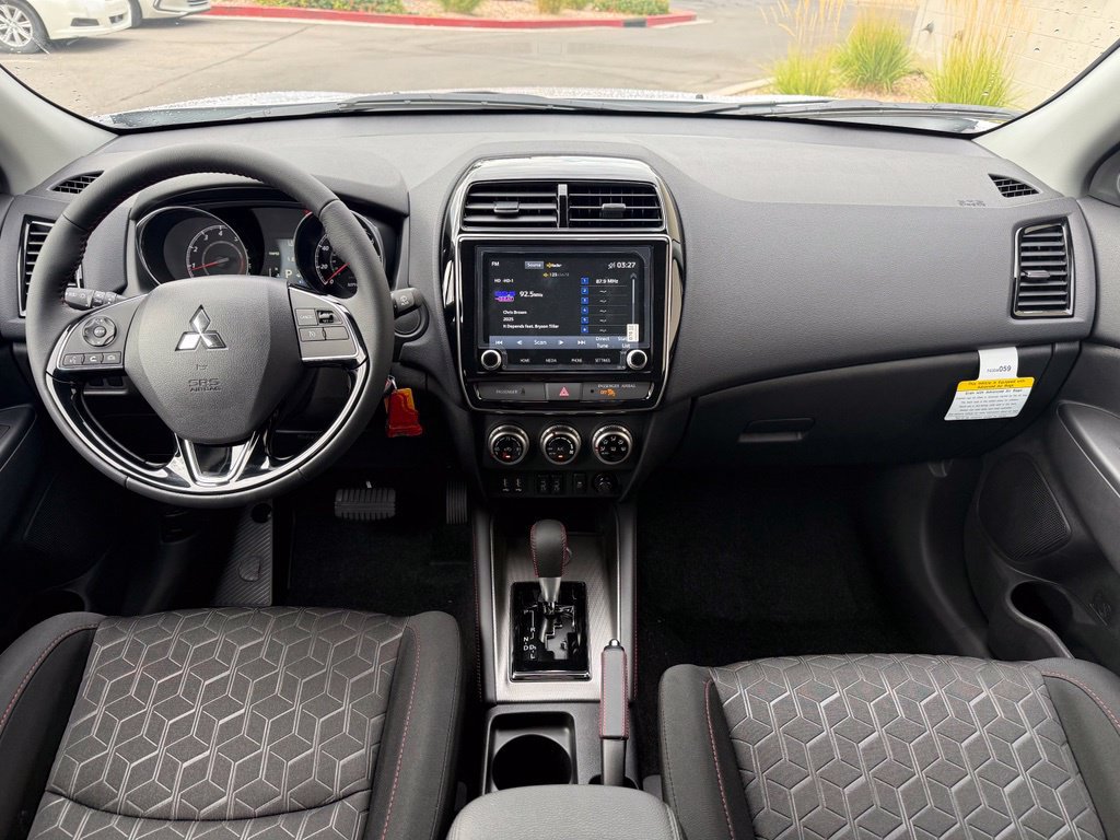 New 2027 Mitsubishi Outlander Sport LE FWD image 14