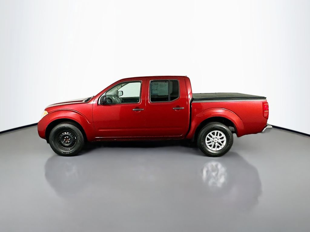 Used 2019 Nissan Frontier SV image 4