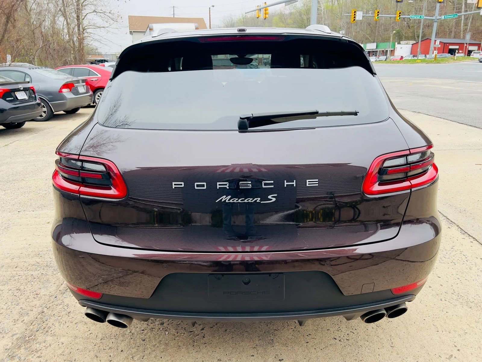Used 2016 Porsche Macan S image 6