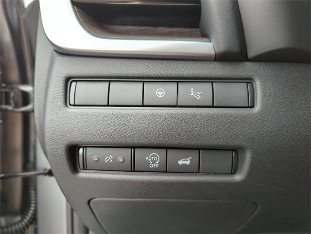 New 2026 Nissan Rogue Platinum image 37