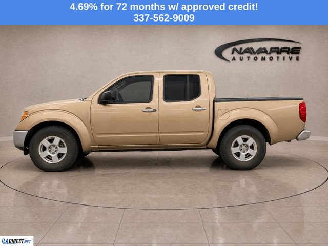 Used 2005 Nissan Frontier SE w/ (P01) Power Pkg RWD image 5