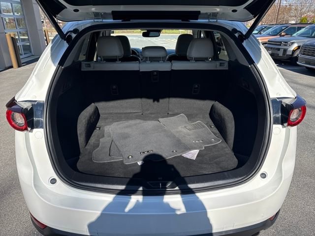 Used 2021 MAZDA CX-5 Grand Touring Reserve image 23