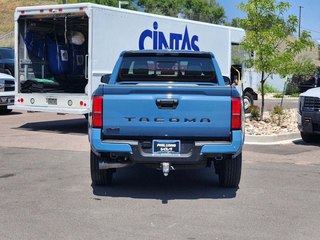 Used 2026 Toyota Tacoma SR5 AWD/4WD image 6