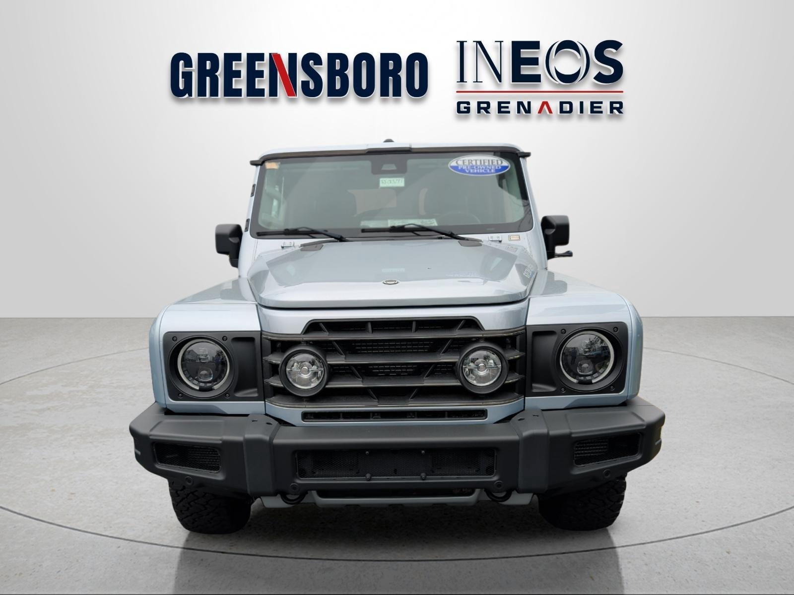 Used 2024 INEOS Grenadier AWD/4WD image 8