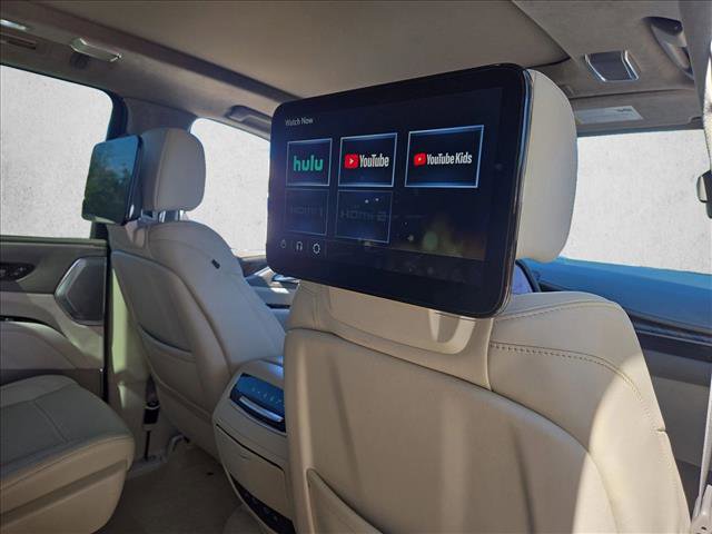 Used 2023 Cadillac Escalade ESV Sport Platinum w/ LPO, ONYX Package image 21