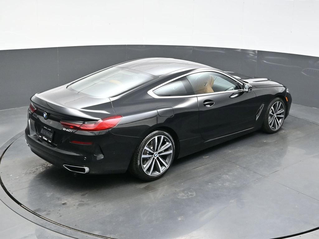 Used 2020 BMW 840i xDrive 840i w/ Driving Assistance Package image 37