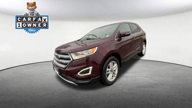 Certified 2017 Ford Edge SEL w/ Equipment Group 201A AWD/4WD image 5