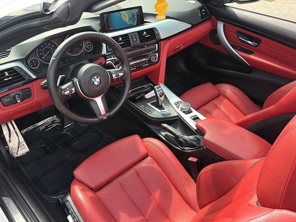 Used 2016 BMW 428i Convertible RWD image 5