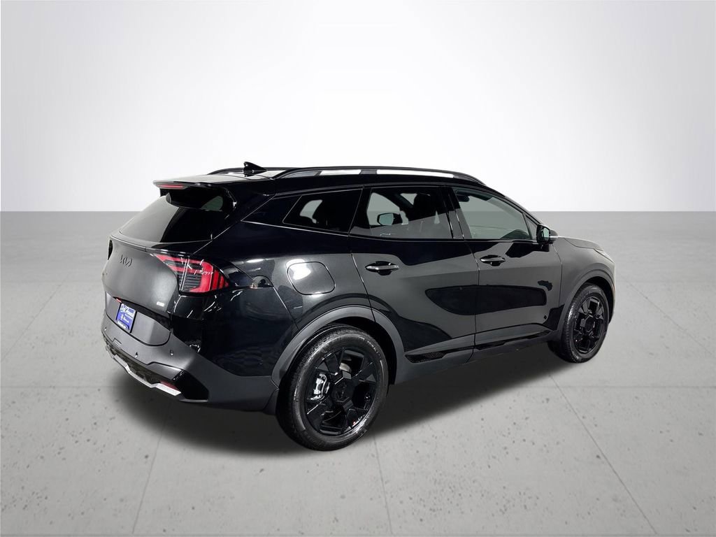 New 2026 Kia Sportage X-Line Prestige image 6