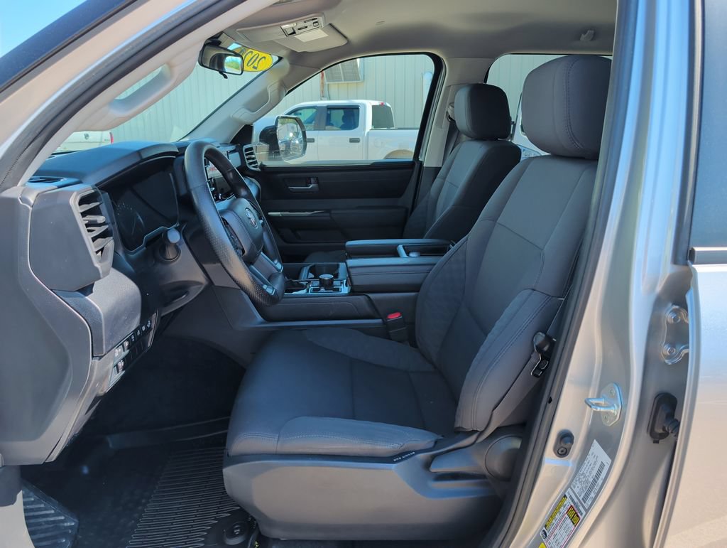 Used 2024 Toyota Tundra SR5 w/ SR5 Convenience Package AWD/4WD image 14