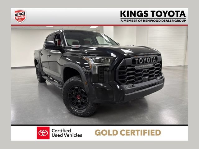 Certified 2023 Toyota Tundra TRD Pro