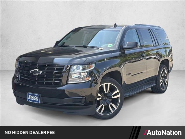 Used 2018 Chevrolet Tahoe LT AWD/4WD image 1
