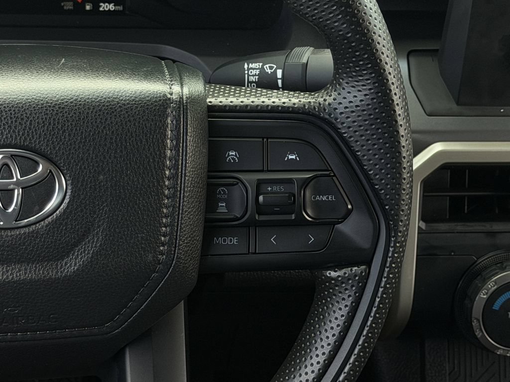 Used 2024 Toyota Tacoma SR5 AWD/4WD image 16
