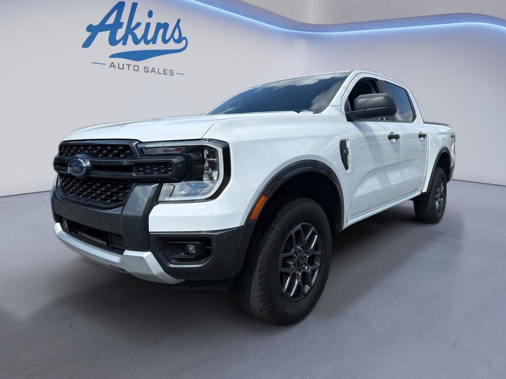 Used 2024 Ford Ranger XLT w/ Trailer Tow Package RWD image 1