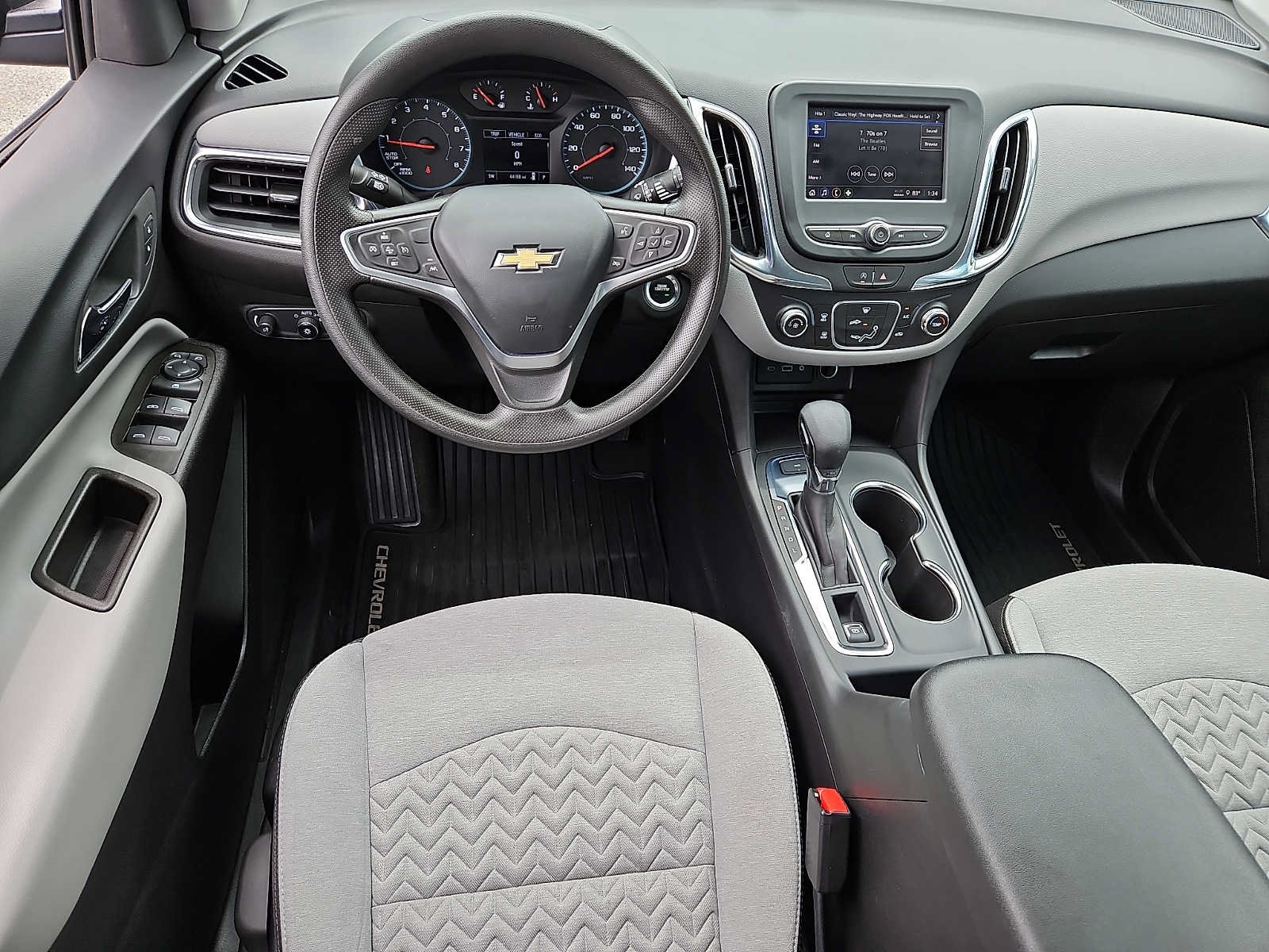 Certified 2023 Chevrolet Equinox LS AWD/4WD image 12