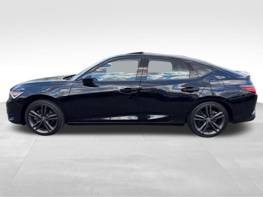 Used 2023 Acura Integra A-Spec FWD image 7
