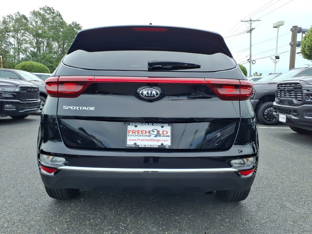Used 2022 Kia Sportage LX AWD/4WD image 20
