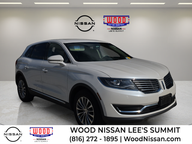 Used 2016 Lincoln MKX Select w/ Select Plus Package FWD image 1