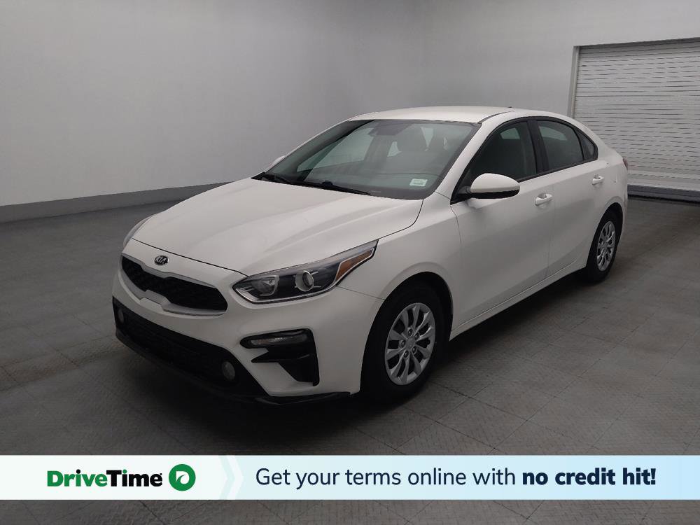 Used 2019 Kia Forte Sedan