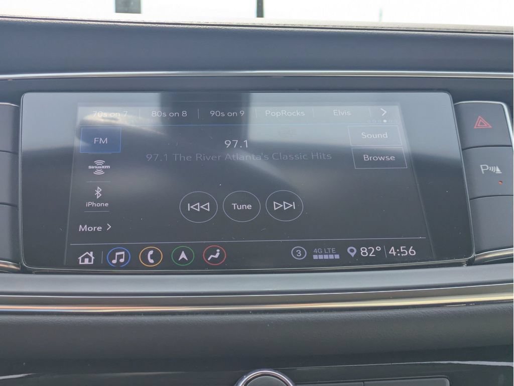 Used 2021 Buick Enclave Essence w/ Sound and Sites Package FWD image 19