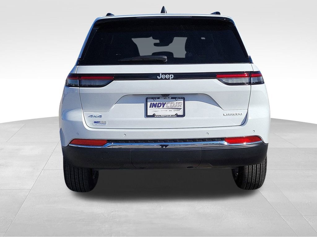 New 2025 Jeep Grand Cherokee Laredo X image 5
