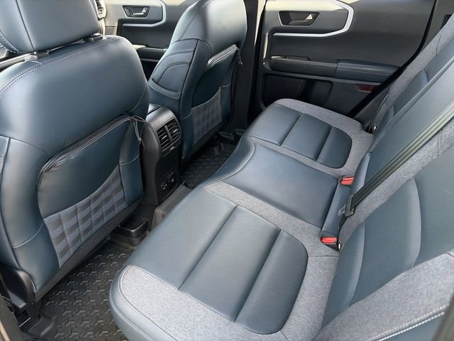 Used 2021 Ford Bronco Sport Outer Banks image 17