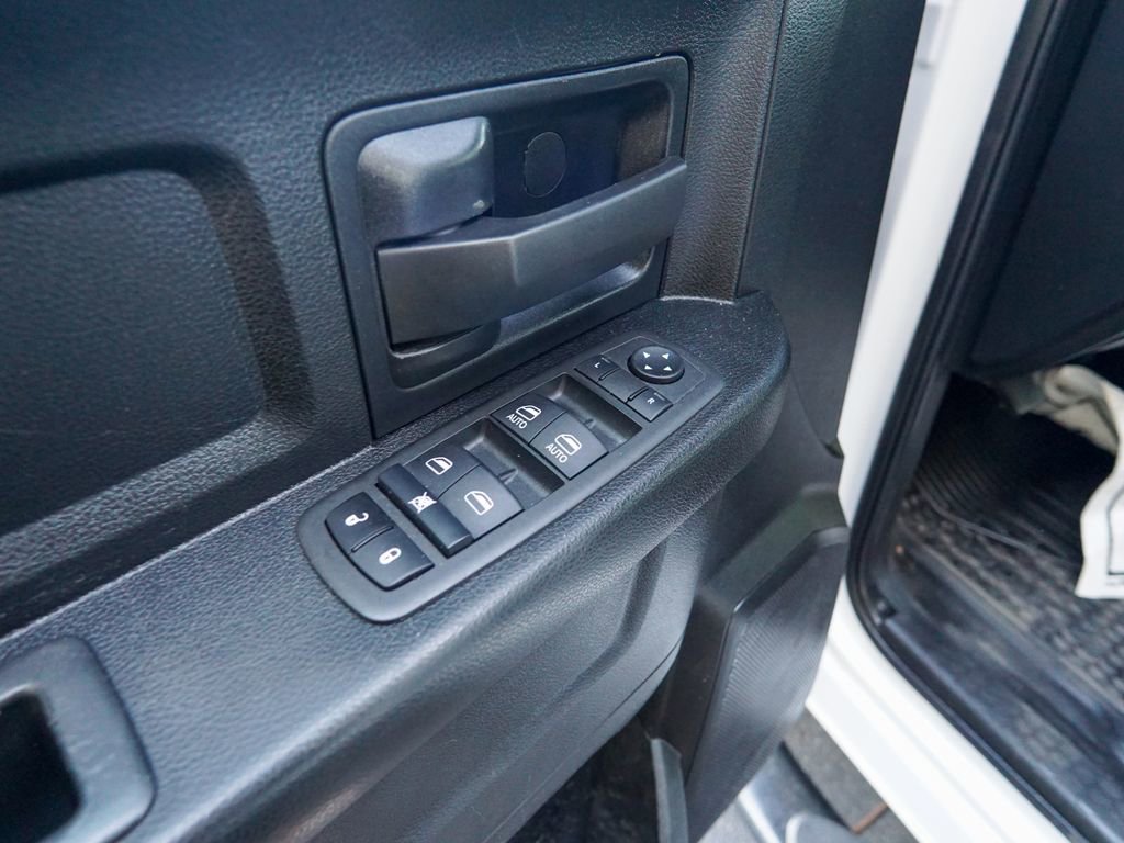 Used 2022 RAM 2500 Tradesman AWD/4WD image 17
