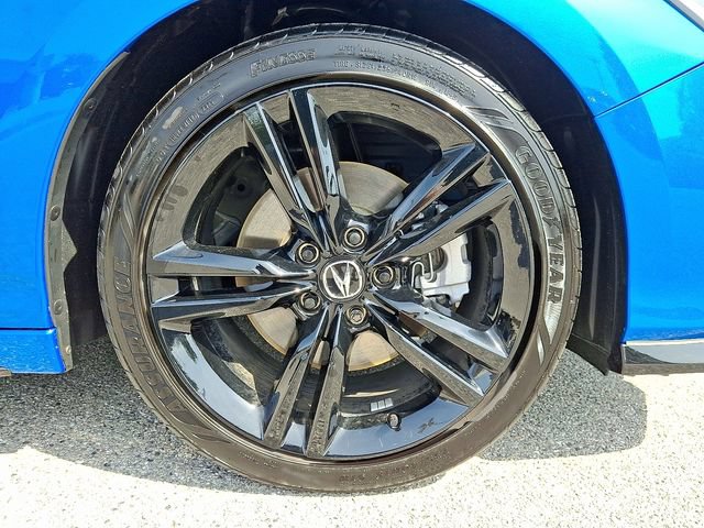 Certified 2026 Acura Integra A-Spec FWD image 8