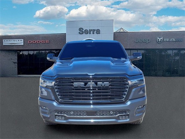 Used 2026 RAM 1500 Laramie w/ Night Edition image 2