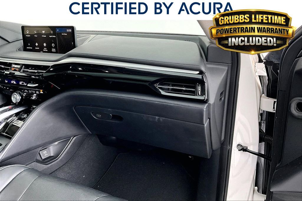 Certified 2026 Acura MDX w/ Advance Package AWD/4WD image 19