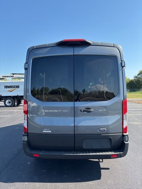 New 2025 Ford Transit 350 XLT image 8