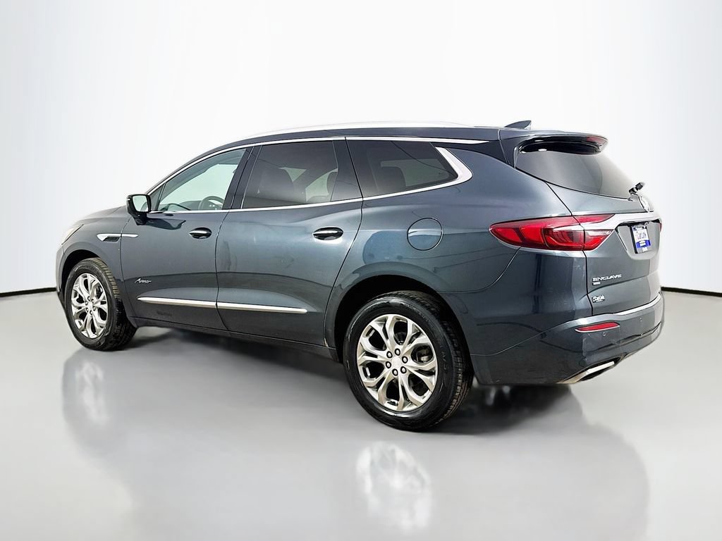 Used 2021 Buick Enclave Avenir w/ Avenir Technology Package AWD/4WD image 5