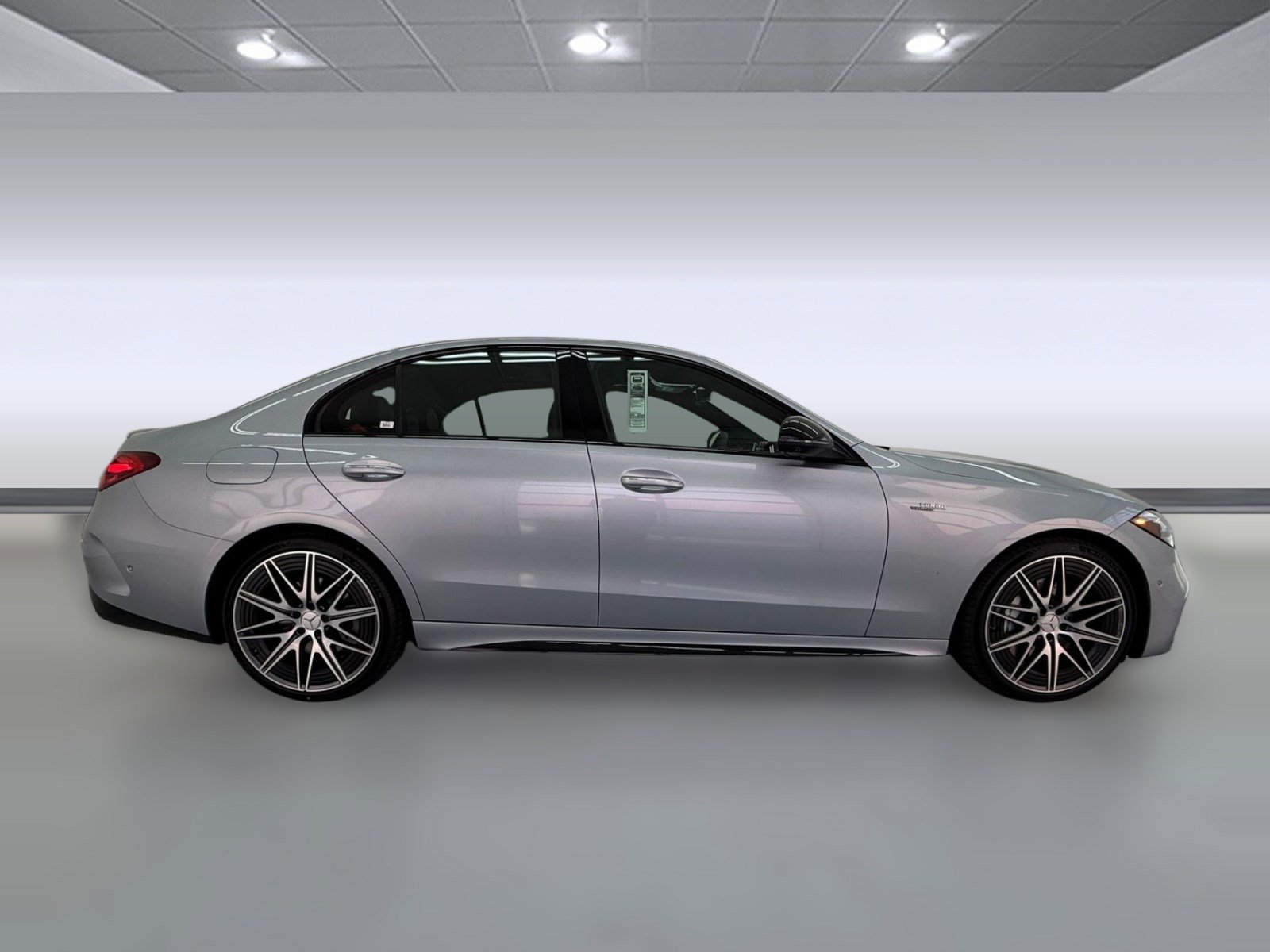 New 2026 Mercedes-Benz C 43 AMG 4MATIC Sedan image 7