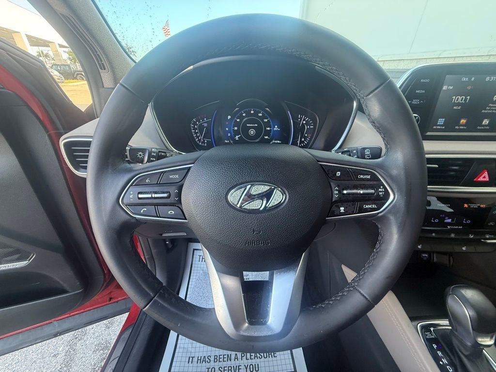 Used 2019 Hyundai Santa Fe Limited w/ Cargo Package image 22