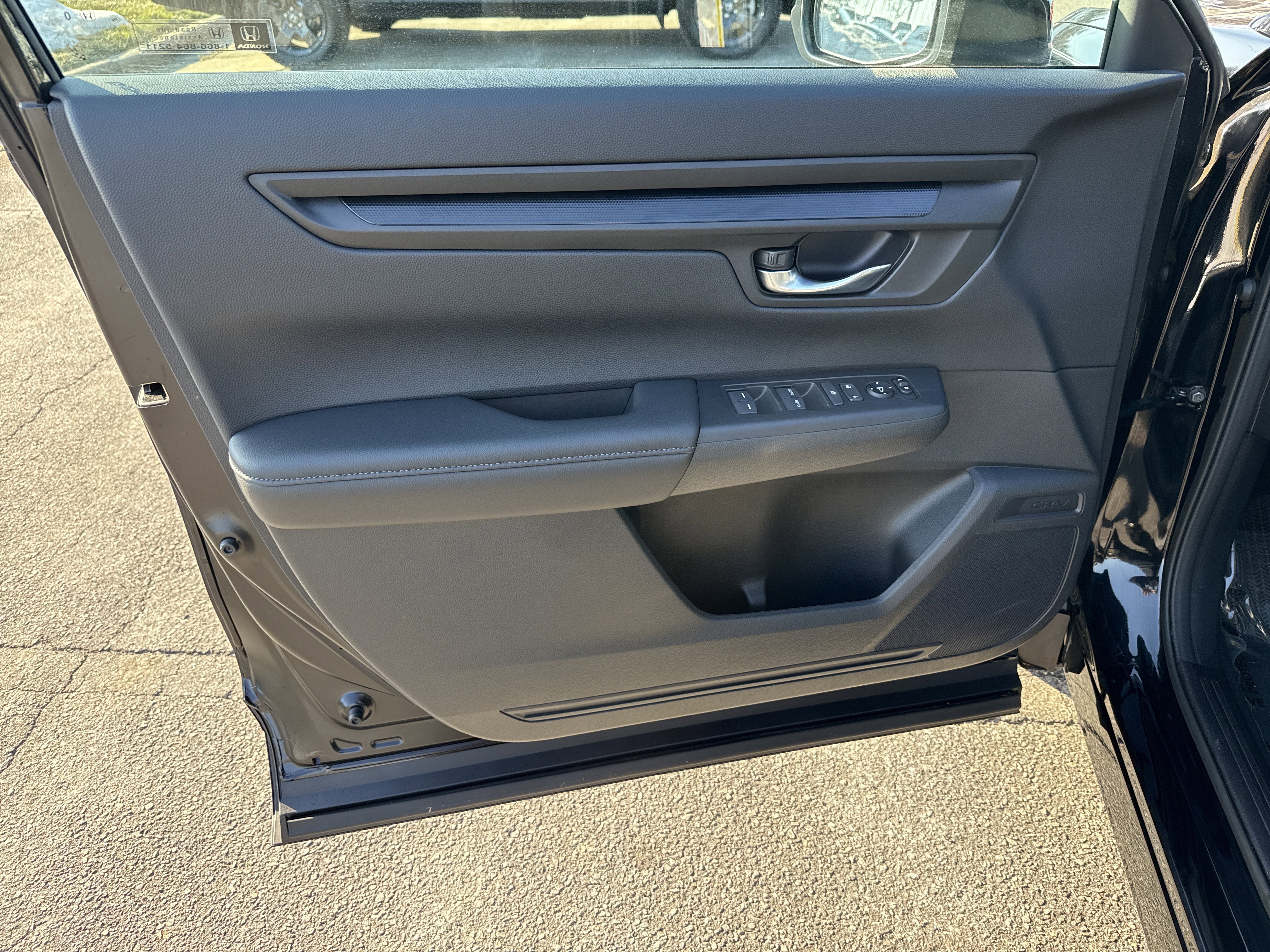 Certified 2025 Honda CR-V EX image 14