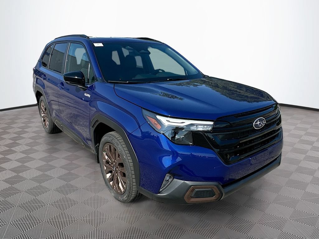 New 2026 Subaru Forester Touring AWD/4WD image 2