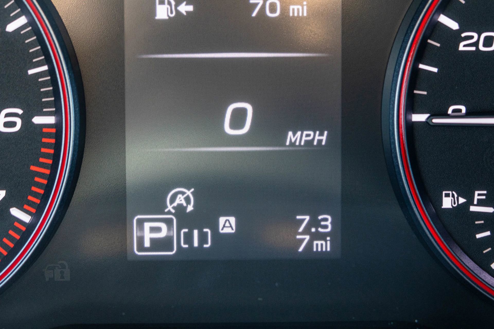 New 2026 Subaru Impreza RS image 34