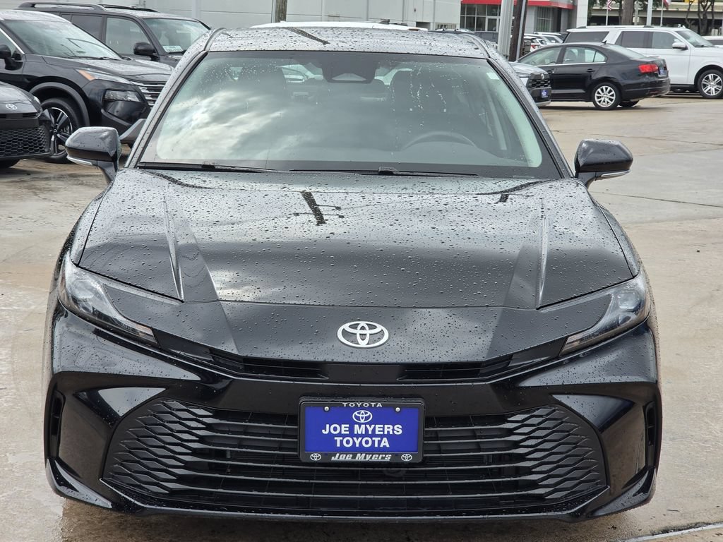 Used 2026 Toyota Camry LE FWD image 3