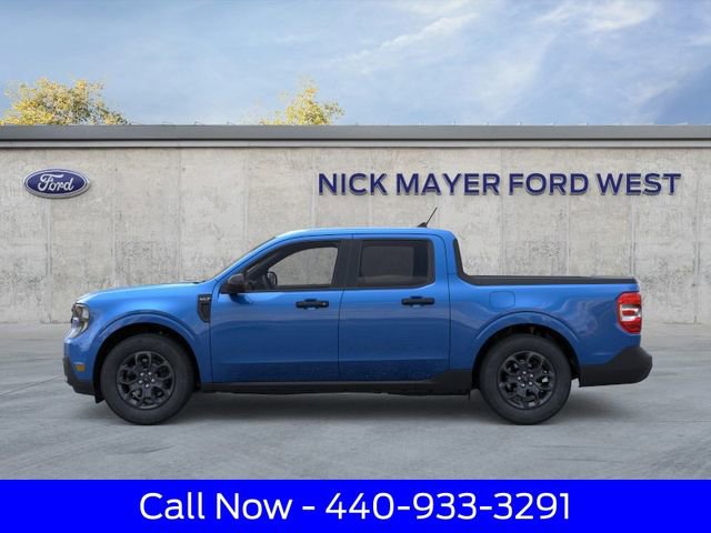 New 2026 Ford Maverick XLT w/ XLT Luxury Package AWD/4WD image 4
