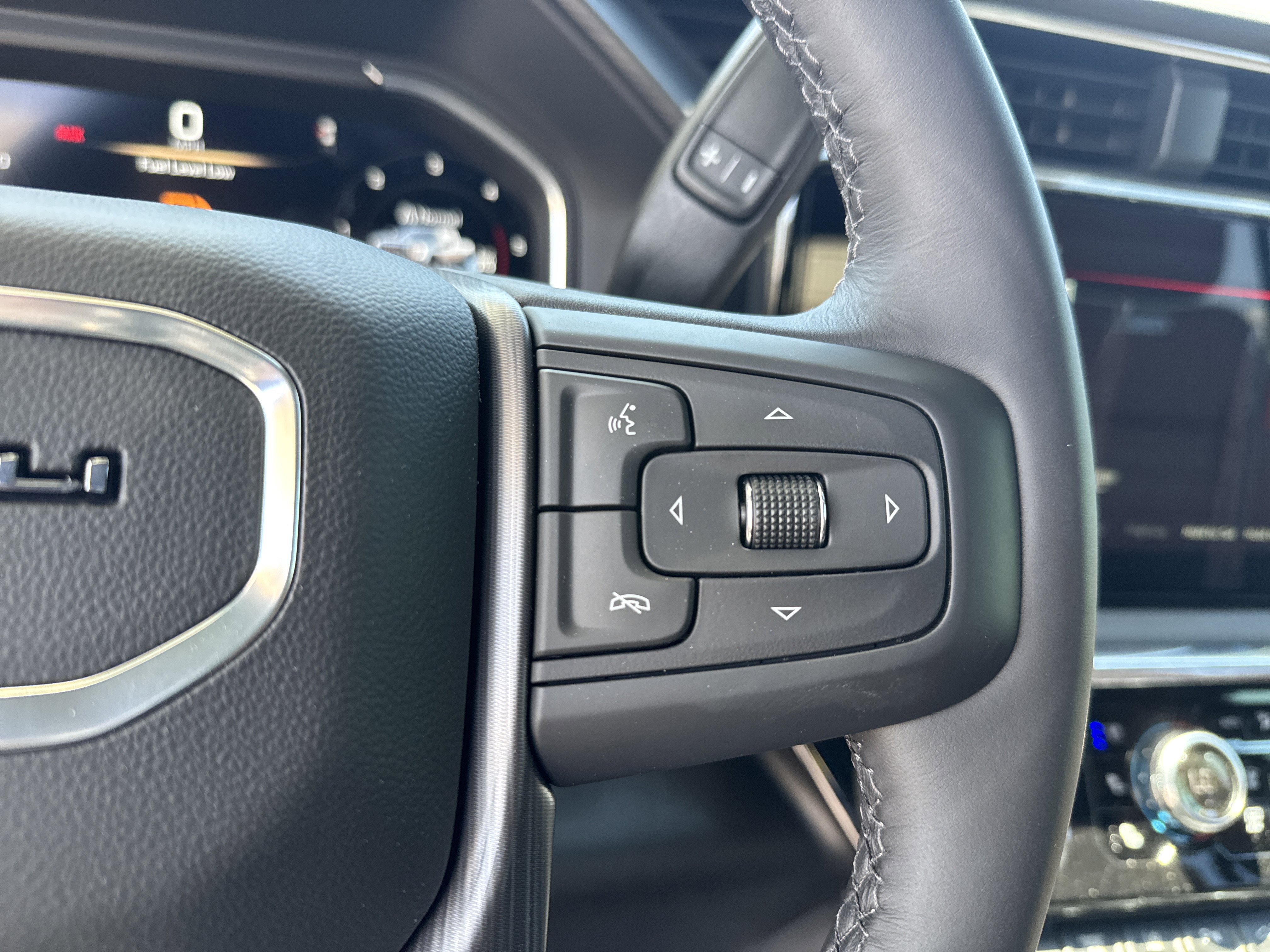New 2026 GMC Sierra 2500 Denali Ultimate AWD/4WD image 20