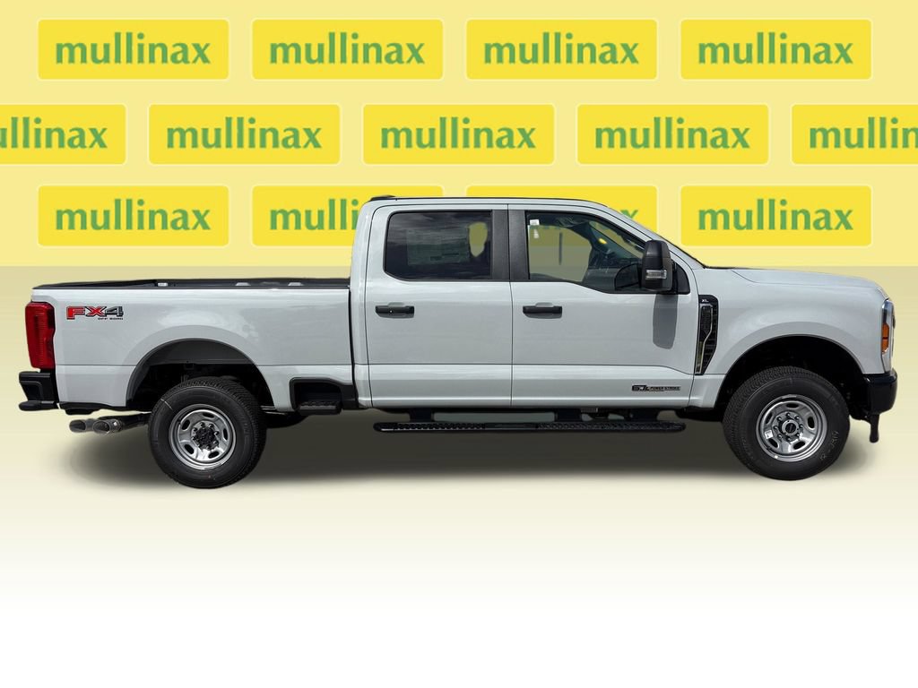 New 2026 Ford F250 XL w/ XL Driver Assist Package AWD/4WD image 2