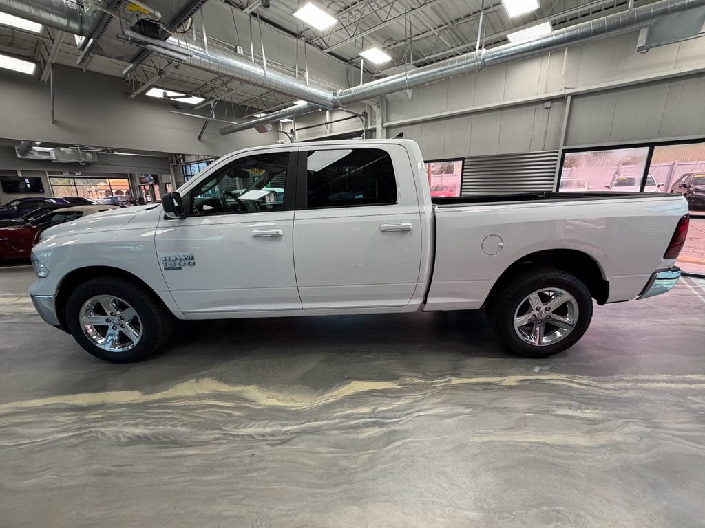 Used 2019 RAM 1500 Big Horn AWD/4WD image 36