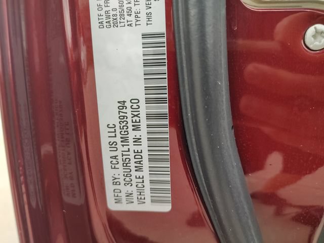 Used 2021 RAM 2500 Limited AWD/4WD image 35