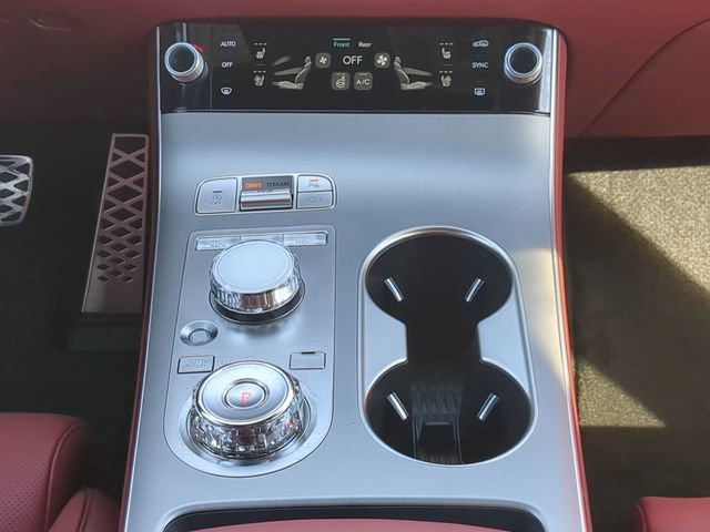 New 2026 Genesis GV70 3.5T Sport Advanced AWD/4WD image 17