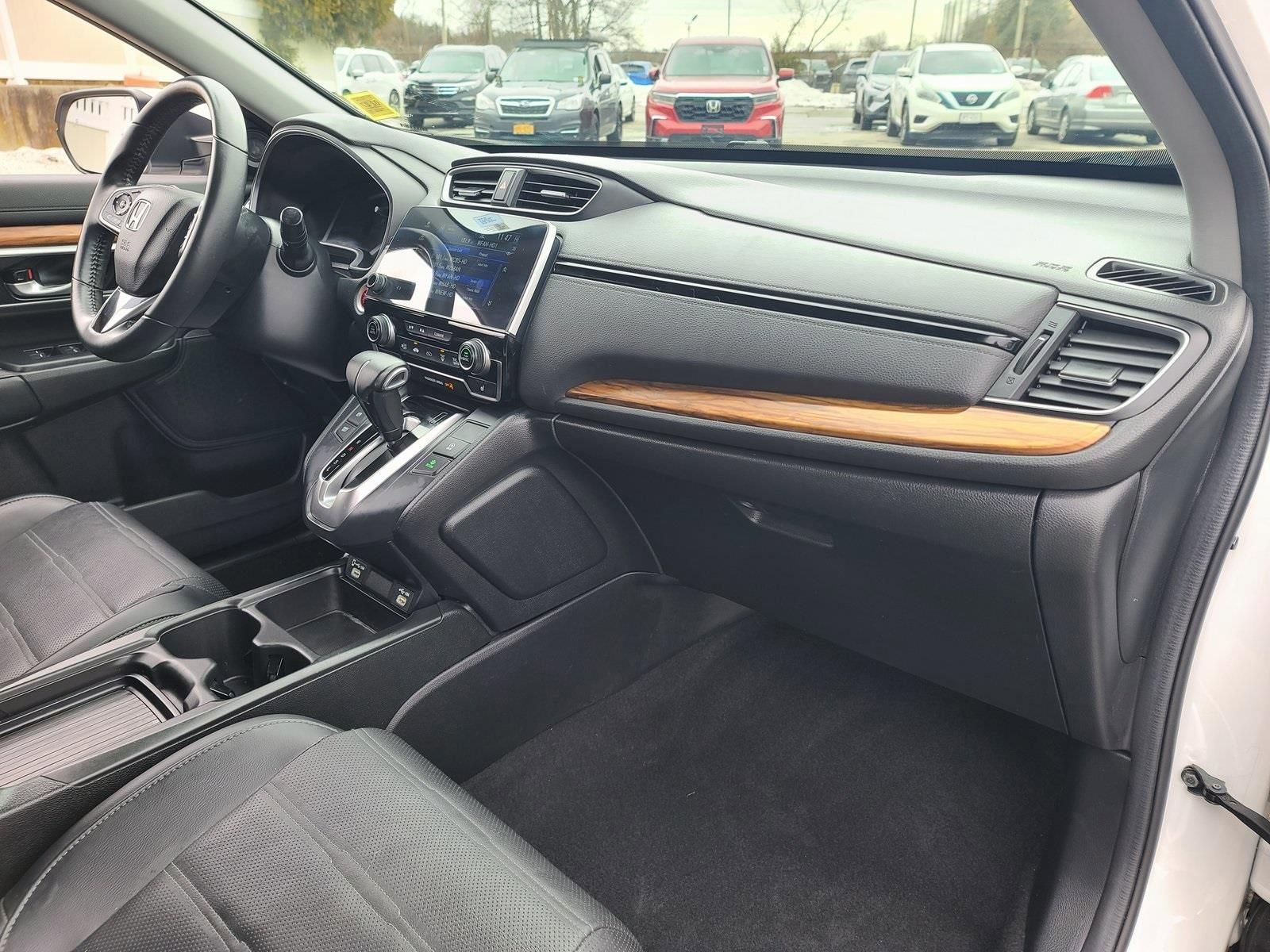 Used 2022 Honda CR-V EX-L image 20