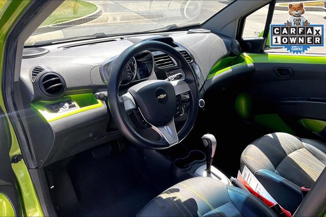 Used 2015 Chevrolet Spark LT FWD image 14