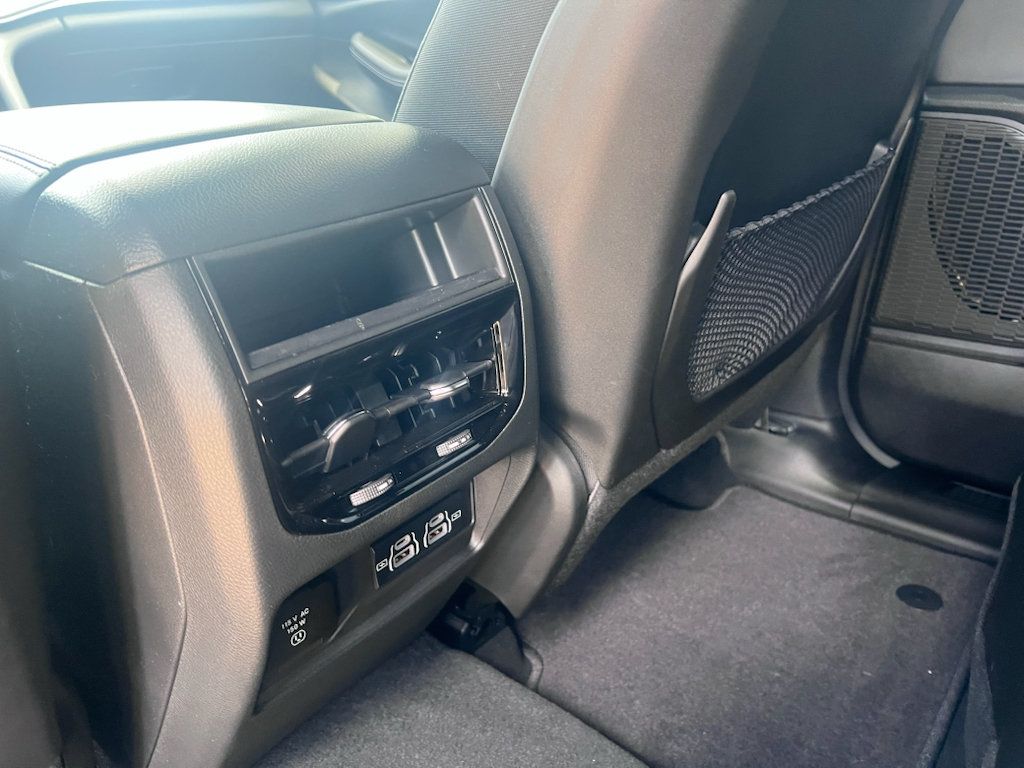 Certified 2025 Jeep Grand Cherokee Altitude RWD image 19