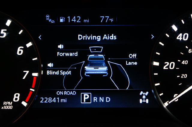 Certified 2026 Nissan Frontier SV AWD/4WD image 17