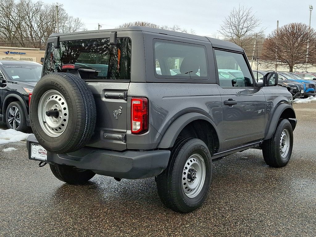 Used 2023 Ford Bronco 2-Door image 8